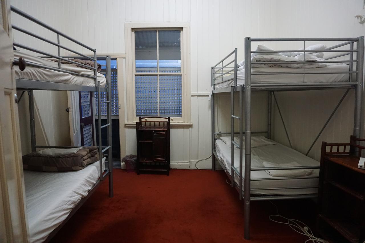 Bluetongue Backpackers Hostel Brisbane Ngoại thất bức ảnh